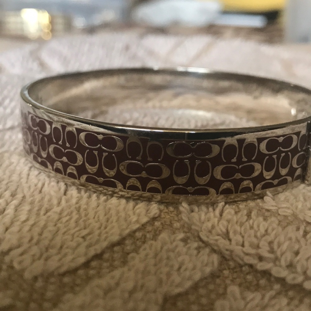 Coach Bracelet